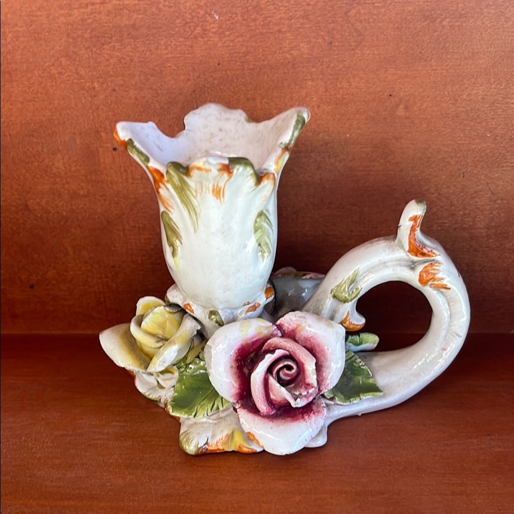 V. Bassano Candlestick